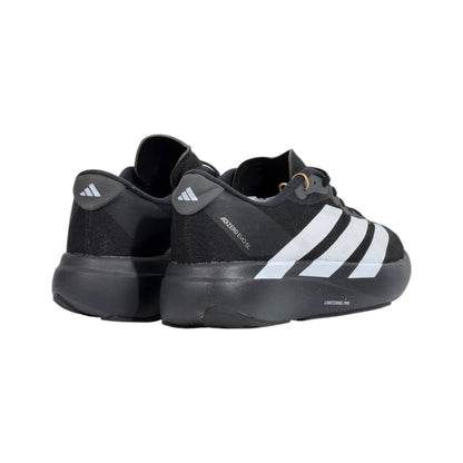 ⚡🖤 Adidas Adizero Lightweight Performance Running Sneakers – Black & White Athletic Racing Shoes 👟🔥