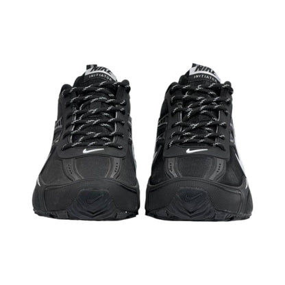 ⚡🖤 Nike Air Shox Black Silver Sneakers – Retro Streetwear Performance Shoes 👟🔥