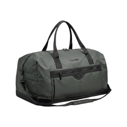Calvin Klein Premium Weekender Duffel Bag – Olive Edition 🧳✨
