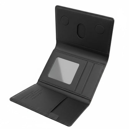 🔥 Stick-On Phone Card Holder & Stand – Slim Smart Wallet 📱💳✨