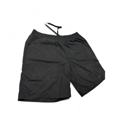 Louis Vuitton Black Swim Short – Subtle Monogram Luxury