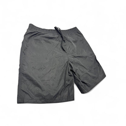Louis Vuitton Black Swim Short – Subtle Monogram Luxury