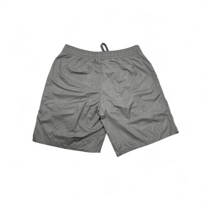 Louis Vuitton Grey Swim Short – Subtle Monogram Elegance