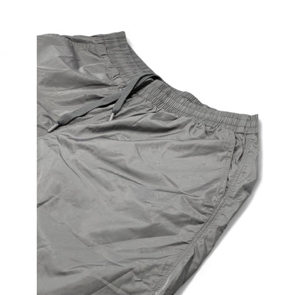 Louis Vuitton Grey Swim Short – Subtle Monogram Elegance