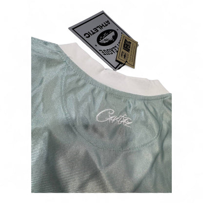 Corteiz Island Escape Mesh Jersey Tee