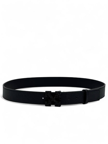 Off-White™ Black Arrow Belt 🖤 (120 cm) | Midnight Luxe Edition