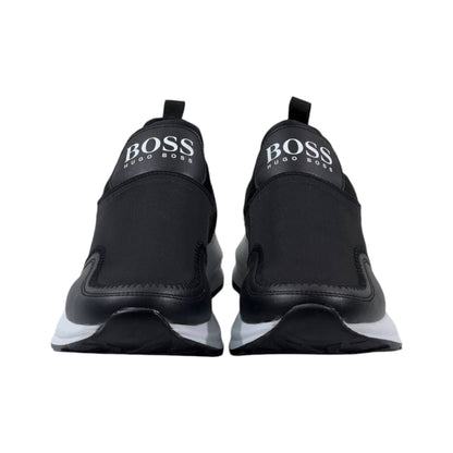 BOSS Performance Slip-On Sneakers ⚫⚪
