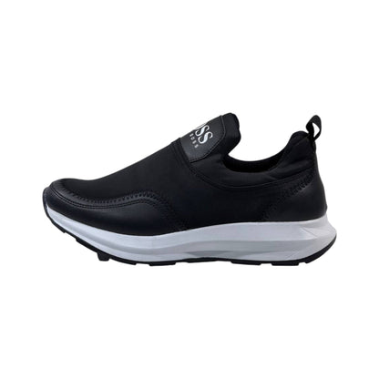 BOSS Performance Slip-On Sneakers ⚫⚪