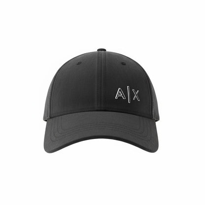 A|X Minimal Black Cap 🖤🧢✨