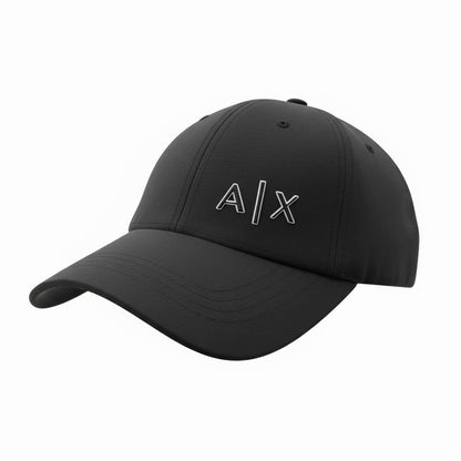 A|X Minimal Black Cap 🖤🧢✨