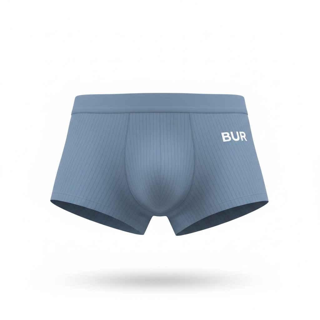 Burberry Signature Boxer Briefs – Premium 3-Pack Cotton Stretch Set 🩳✨