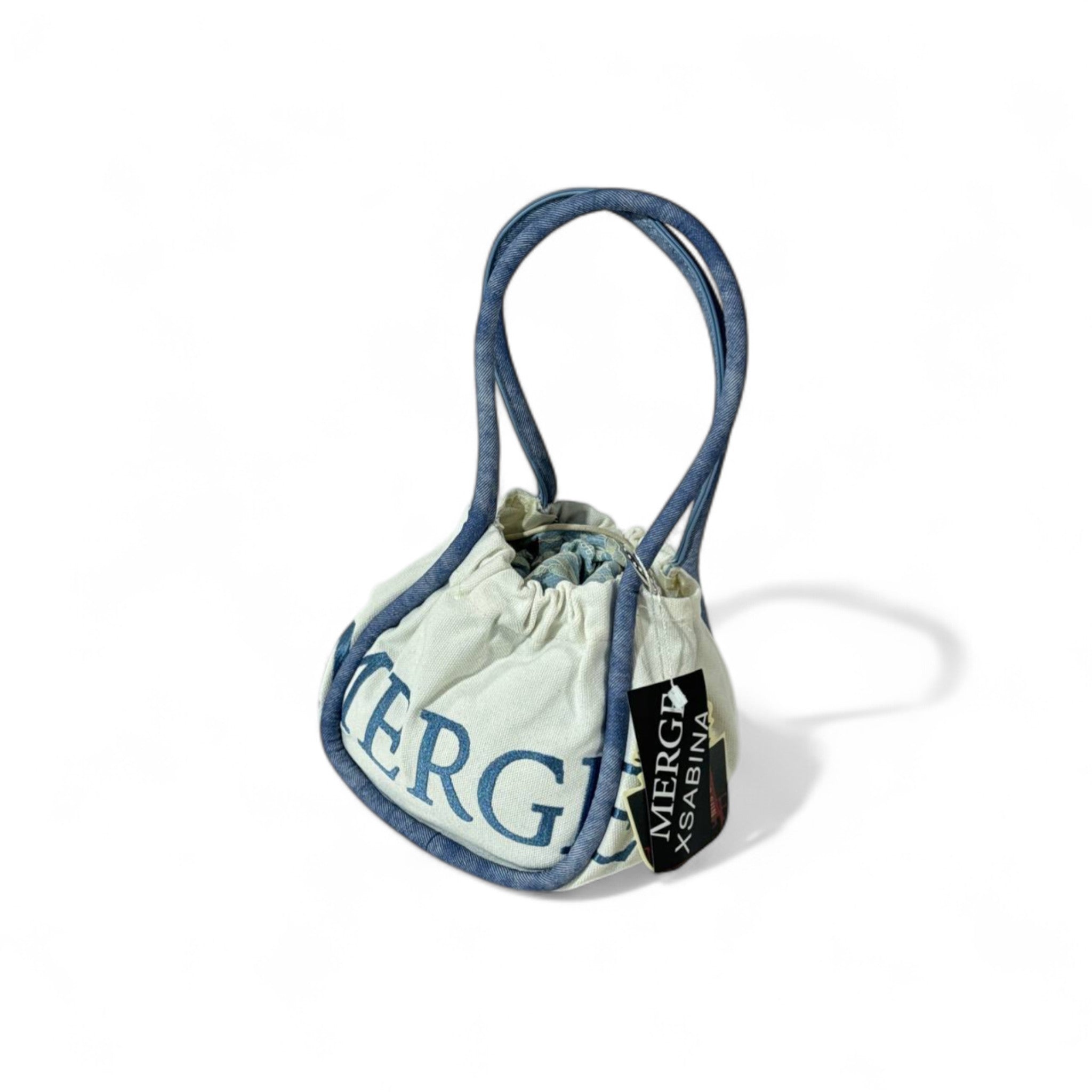 👜 Super Sun MERGE x SABINA Limited Edition Tote