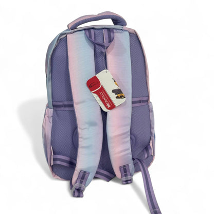 🎒 Momolly Pastel Dream Backpack – Glitter Edition 🌌✨