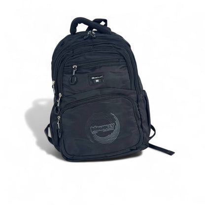 🖤 Momolly Urban Edge Backpack – Blackout Edition 🎒🖤