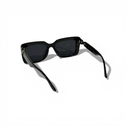Dior Oversized Square Sunglasses – Glossy Black Edition 🖤🕶️