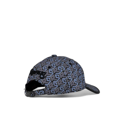 Redfills Paris Monogram Baseball Cap 🧢 – Luxury Streetwear Design