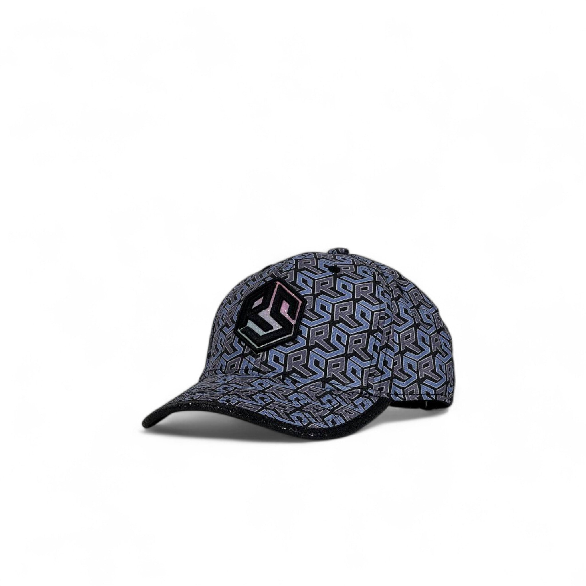 Redfills Paris Monogram Baseball Cap 🧢 – Luxury Streetwear Design