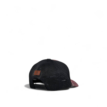 Louis Vuitton Red Monogram Trucker Cap ❤️🖤 | Luxury Mesh Streetwear