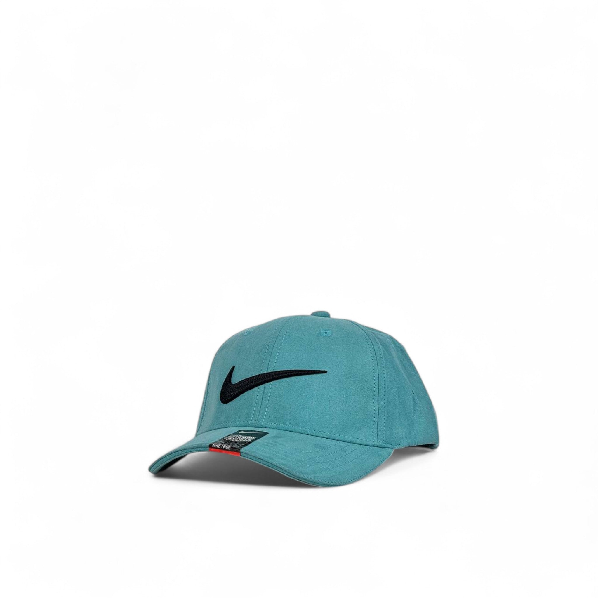 Nike Style Teal Baseball Cap 💚 | Sporty Streetwear Essential