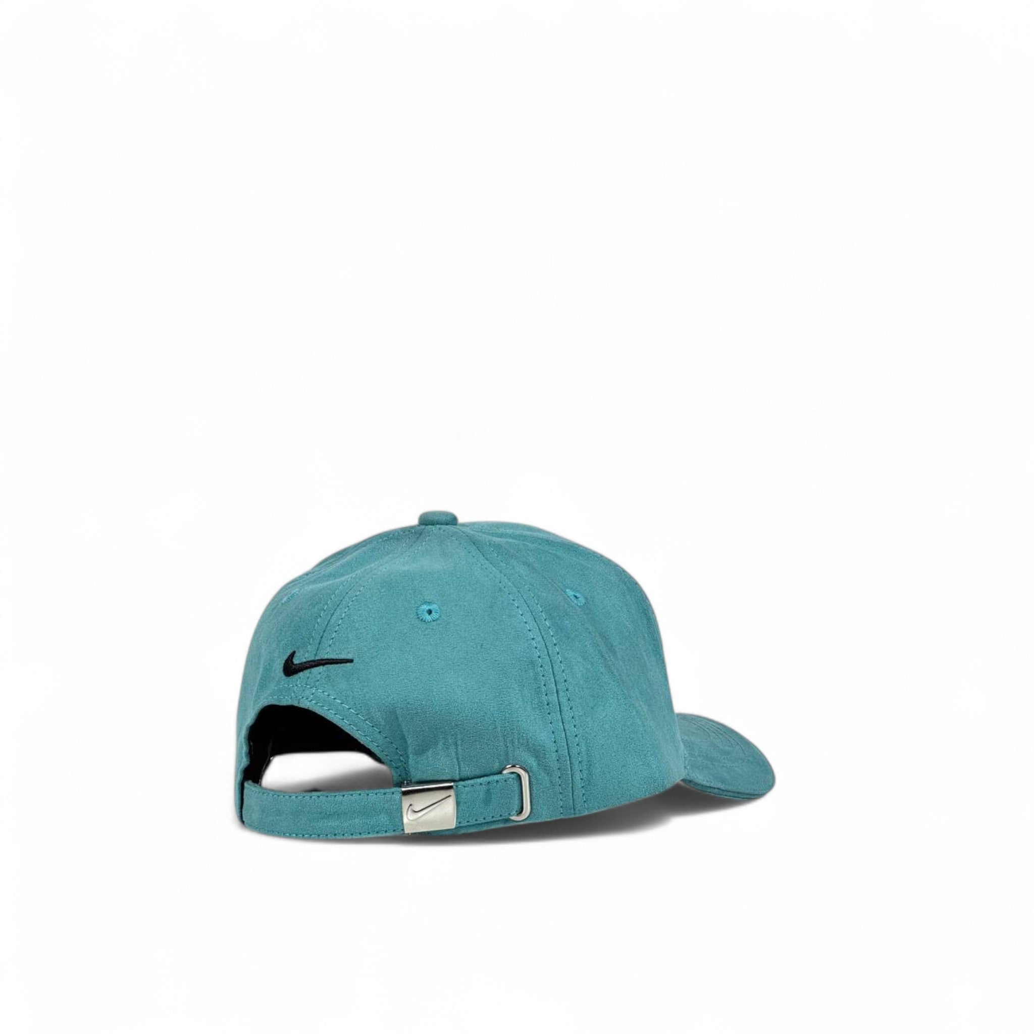 Nike Style Teal Baseball Cap 💚 | Sporty Streetwear Essential