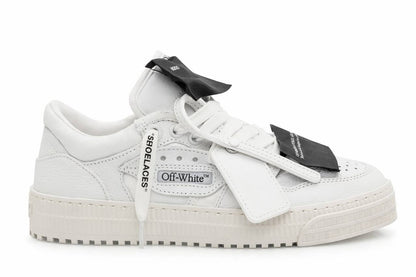 Off-White™ White Low Sneakers 🤍👟🔥 | Iconic Arrow Street Statement ⚡🖤