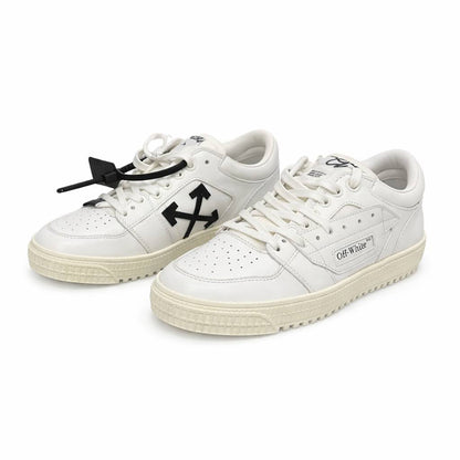 Off-White™ White Low Sneakers 🤍👟🔥 | Iconic Arrow Street Statement ⚡🖤