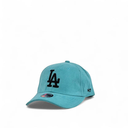 Los Angeles Dodgers Turquoise Cap 💎 | ’47 Brand MLB Baseball Hat