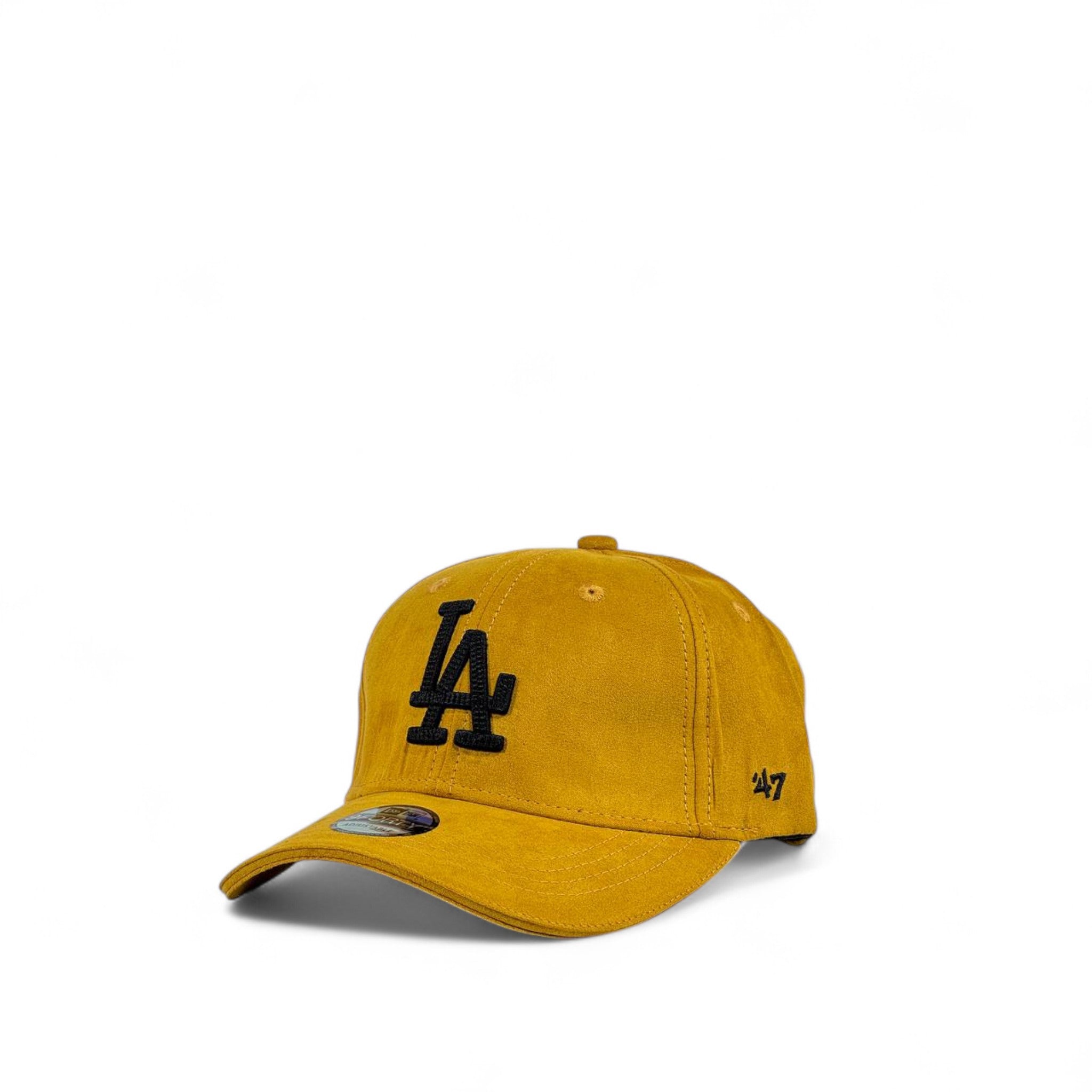 Los Angeles Dodgers Yellow Cap 💛 | ’47 Brand MLB Baseball Hat