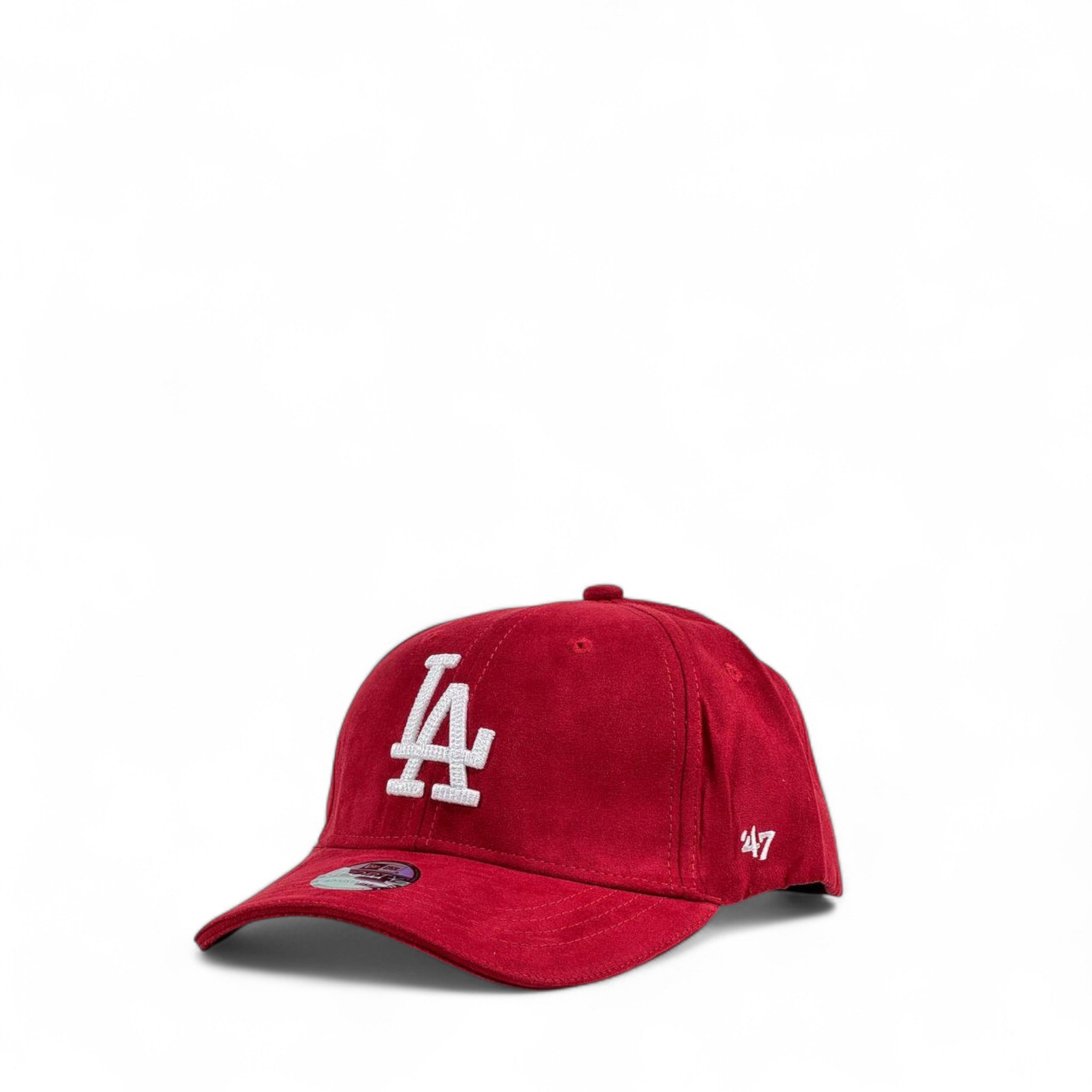 Los Angeles Dodgers Red Cap ❤️ | ’47 Brand MLB Baseball Hat