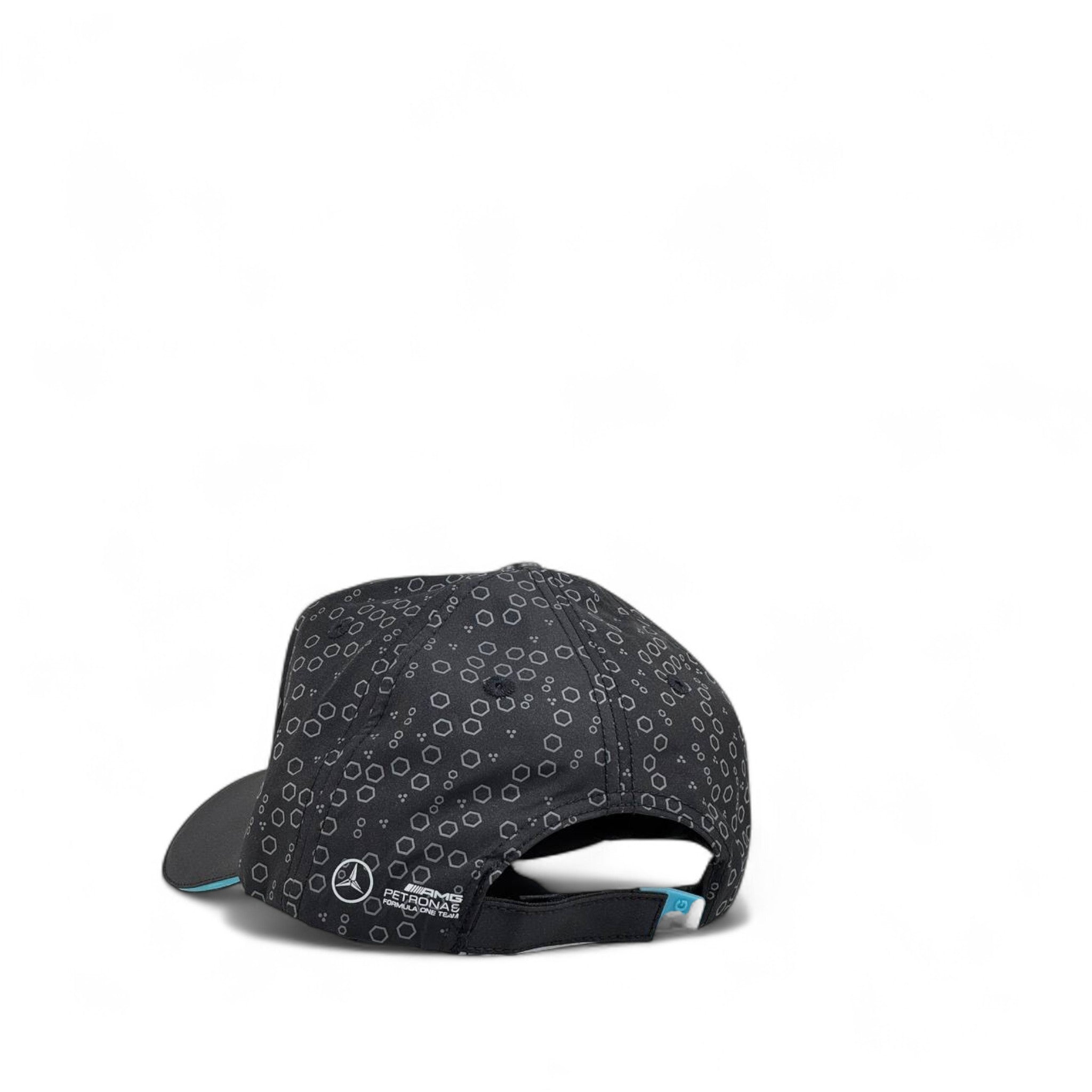 Mercedes-Benz AMG Petronas Cap 🏎️ | F1 Team Black Adjustable Hat