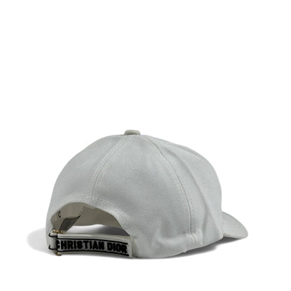 🕶️ Christian Dior Couture Cap | white
