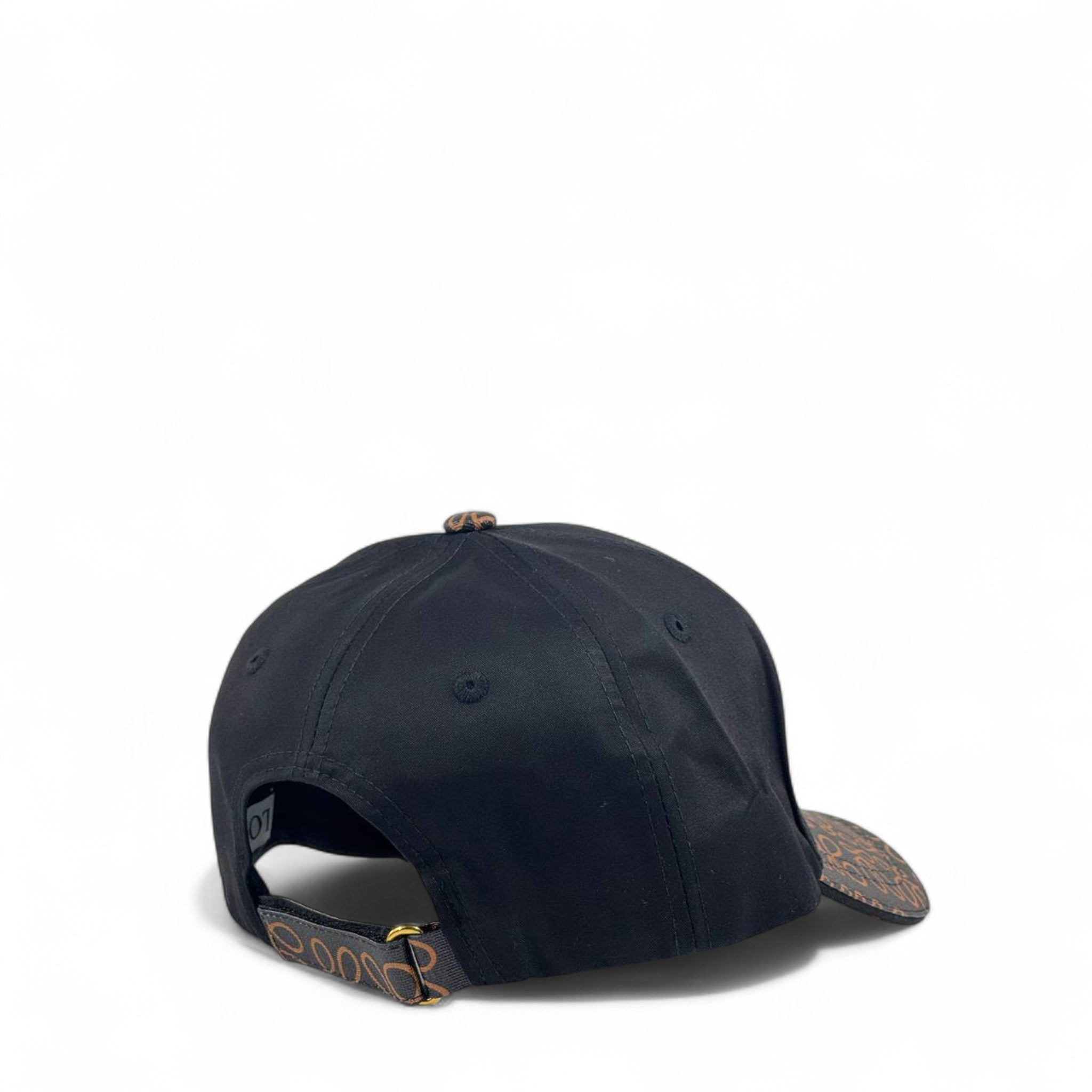Loewe Anagram Logo Baseball Cap – Luxury Designer Unisex Hat 🖤✨