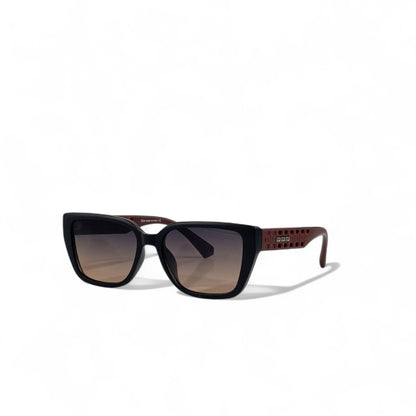 ✨ Dior Black & Burgundy Sunglasses – Iconic Luxury Eyewear 🕶️🍷 | Unisex Designer Shades