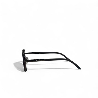 🕶️ Montblanc Square Aviator Sunglasses – Executive Luxury