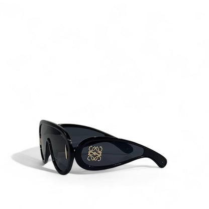 ✨ Loewe Shield Sunglasses – Futuristic Luxury Statement