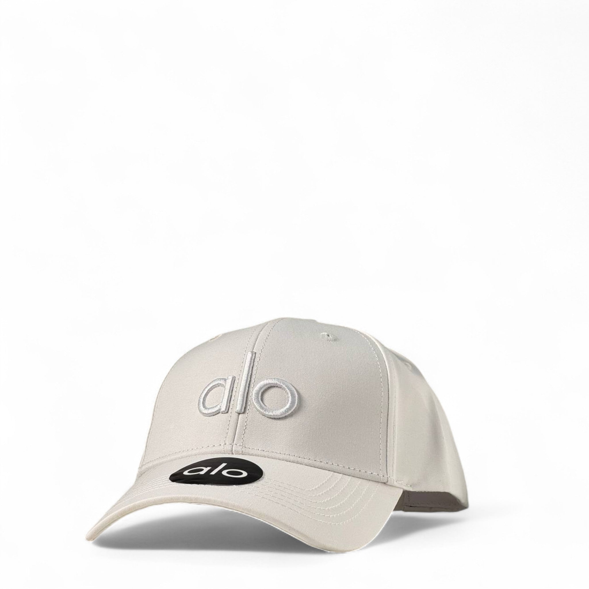 Alo Off-White Performance Cap 🤍 | Minimal Activewear Essential