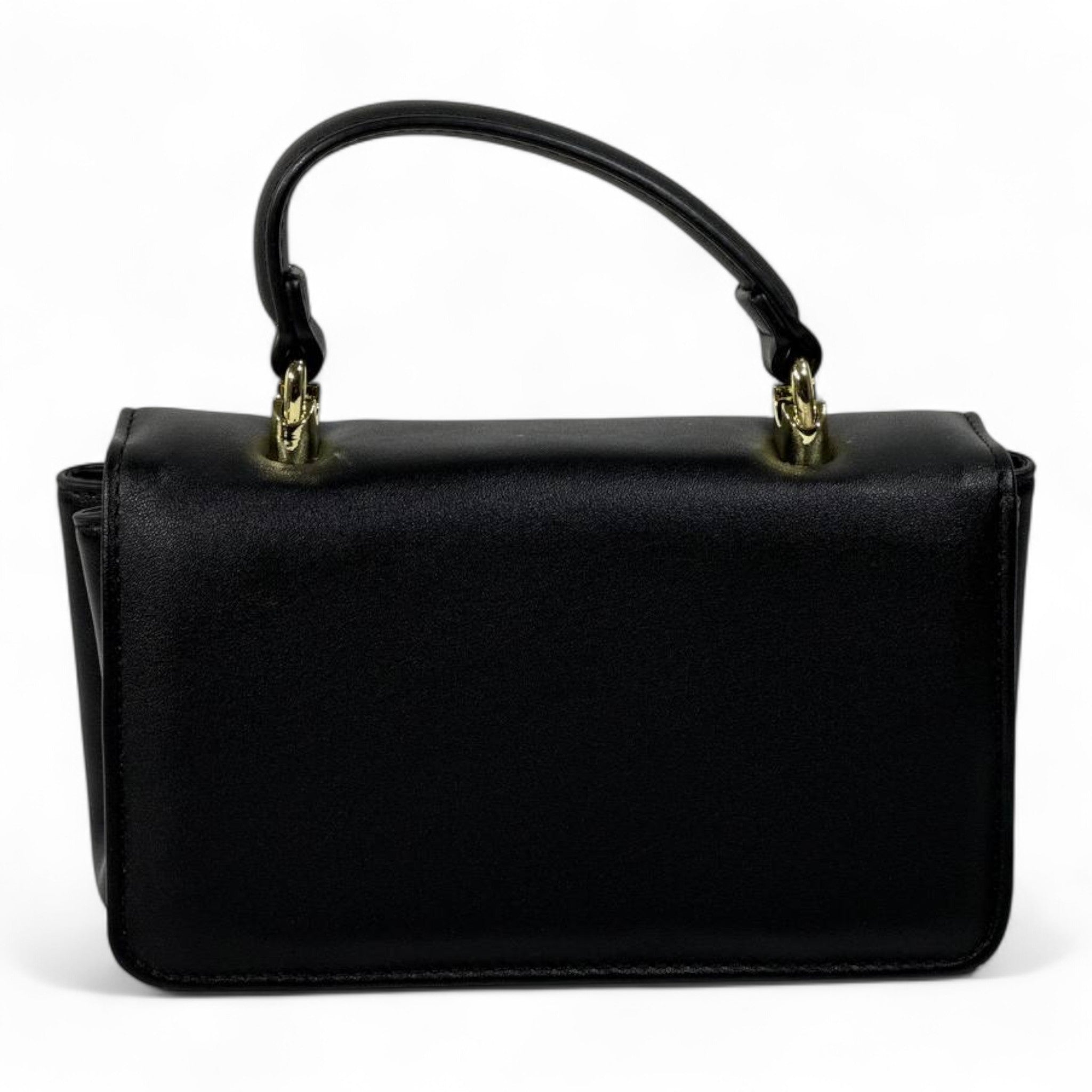 Dolce & Gabbana Baroque DG Black Top-Handle Bag – Ultimate Luxury Statement 🖤✨