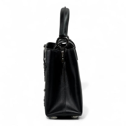✨ Louis Vuitton Black Crystal Snowflake Capucines – Limited Winter Night Edition ✨