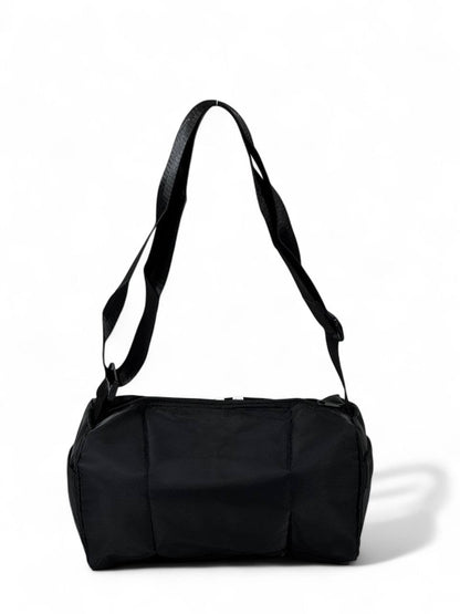 Adidas Originals 3-Stripes Mini Duffel Bag 🖤✨
