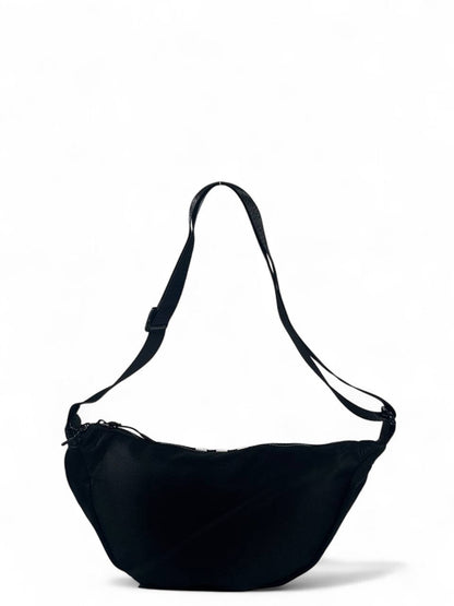 🔥 Adidas 3-Stripes Sport Sling Bag – Black Crossbody Essential