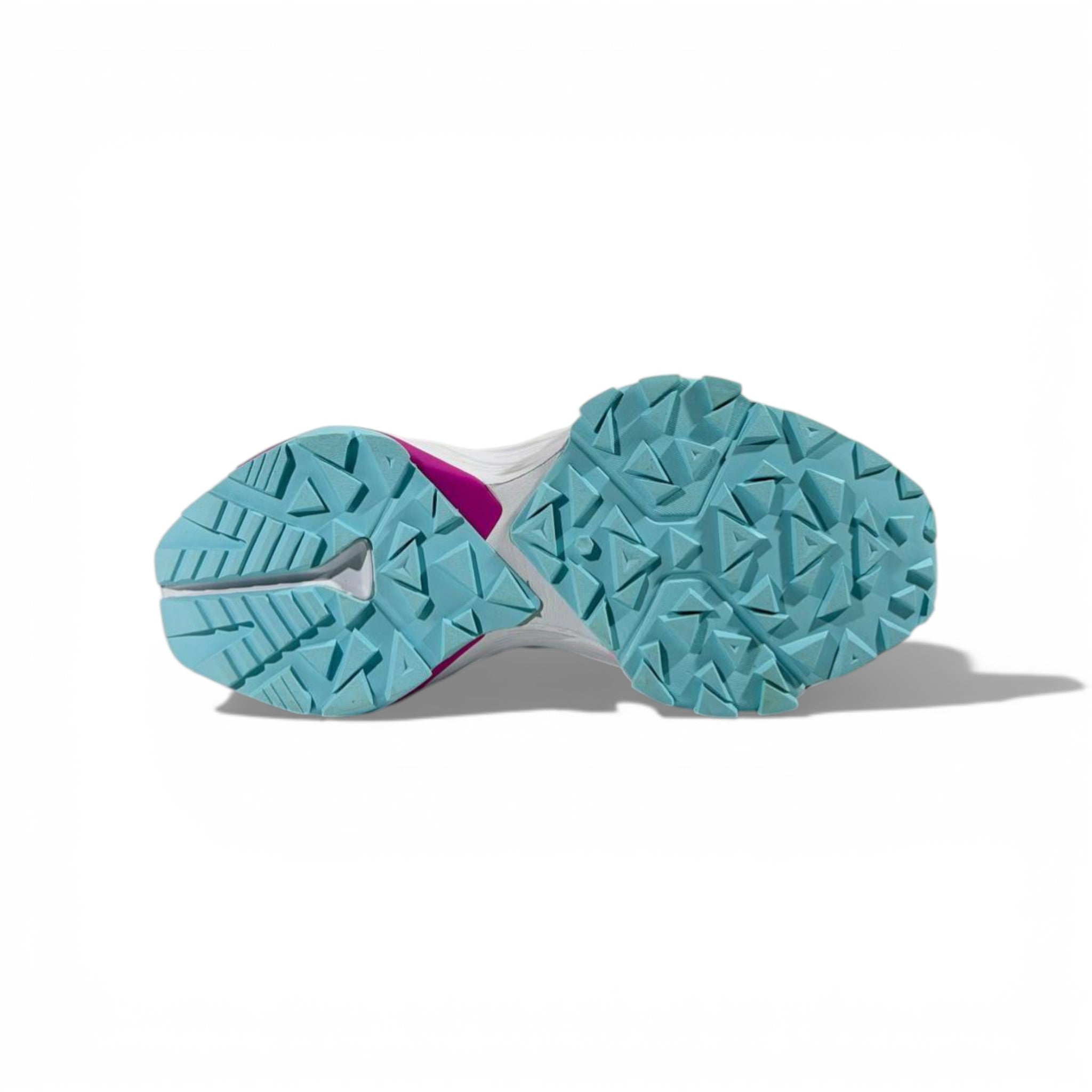 Adidas Terrex Women’s Trail Running Sneakers – White & Pink Sport Shoes 👟✨💗