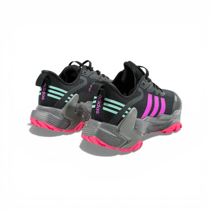 Adidas Terrex Women’s Black & Pink Trail Sneakers 👟🖤💗 Sport Performance Running Shoes 🏃‍♀️✨