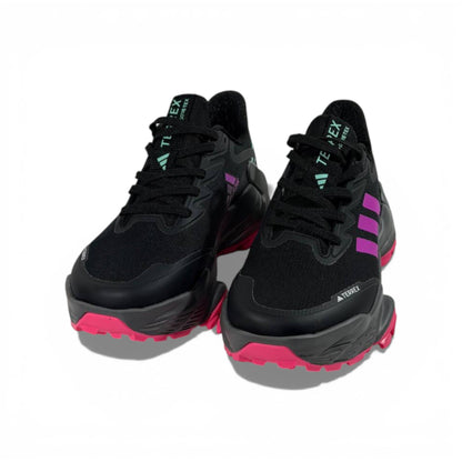 Adidas Terrex Women’s Black & Pink Trail Sneakers 👟🖤💗 Sport Performance Running Shoes 🏃‍♀️✨