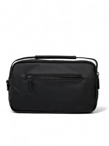 🖤 Calvin Klein Jeans Black Urban Crossbody Pouch – Premium Modern Design