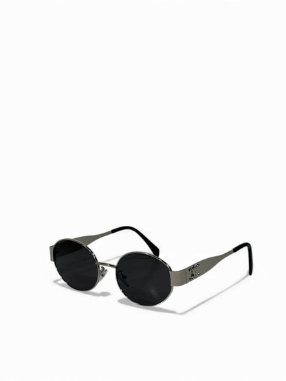 ✨ Celine Black Oval Iconic Sunglasses 🕶️💎