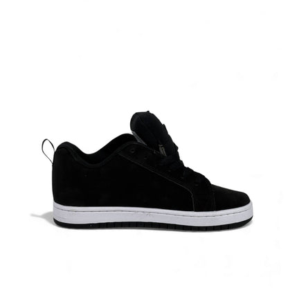 DC Shoes Classic Skate Low Sneakers 🖤⚡ Iconic Street & Skate Style