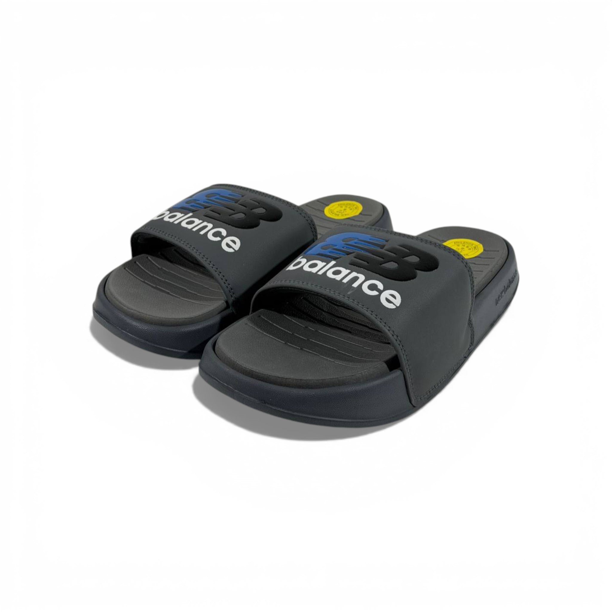 🖤 New Balance Sport Slides – grey Performance Edition ⚡