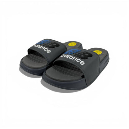 🖤 New Balance Sport Slides – grey Performance Edition ⚡