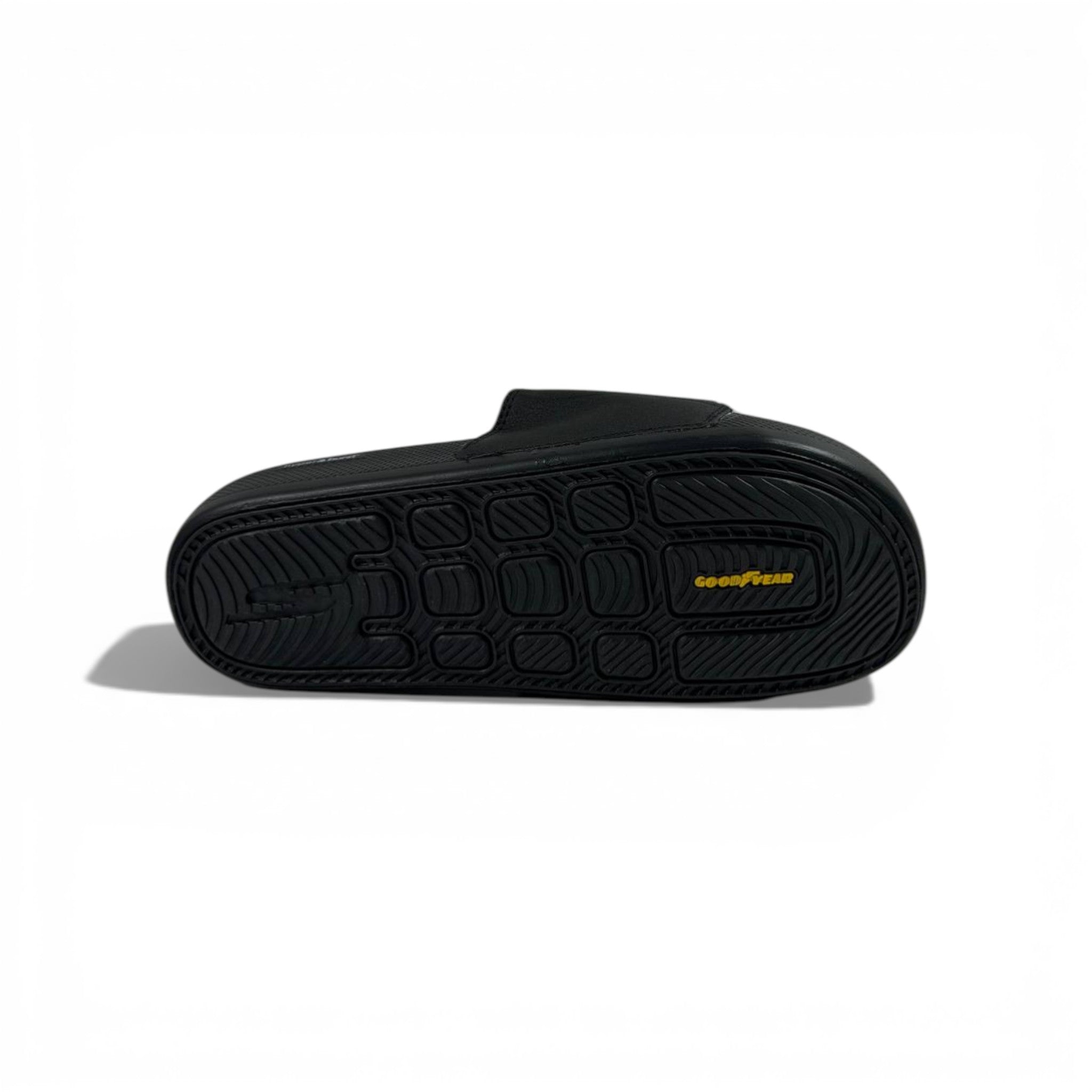 ⚡ Skechers Sport Slides – Black Performance Edition 🖤🔥