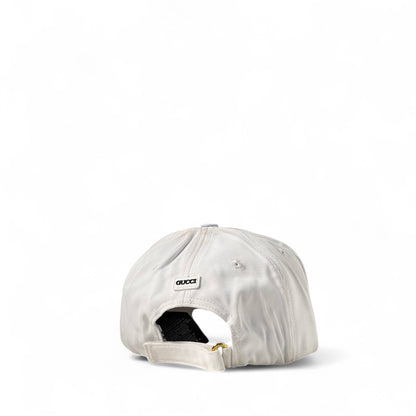 Gucci 1921 White Baseball Cap 🧢✨